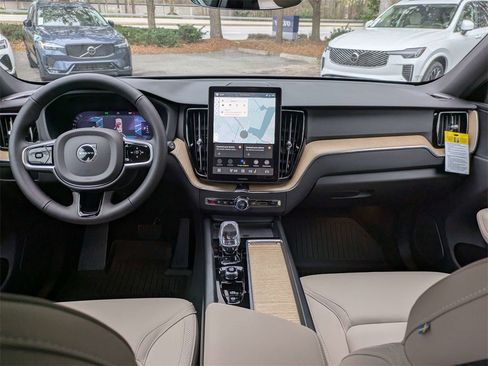 New 2026 Volvo XC60 B5 Plus w/ Protection Package Premier image 16