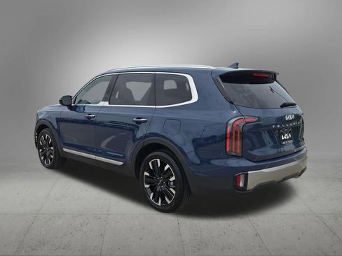 Used 2025 Kia Telluride SX image 4
