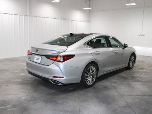 Used 2020 Lexus ES 350 350 Luxury image 9