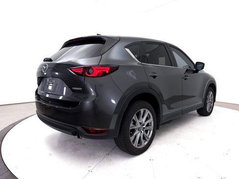Used 2021 MAZDA CX-5 Grand Touring FWD image 19