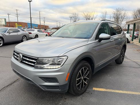Used 2021 Volkswagen Tiguan SE image 7