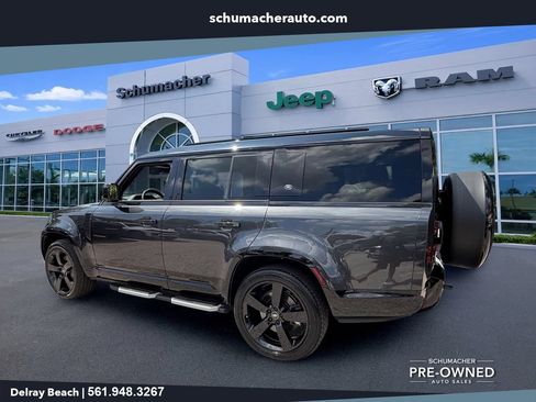 Used 2023 Land Rover Defender 130 X-Dynamic SE AWD/4WD image 5