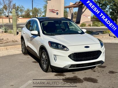 Used 2020 Ford Escape SEL