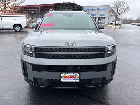 Certified 2025 Hyundai Santa Fe Calligraphy image 8