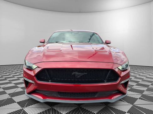 Used 2021 Ford Mustang GT Premium w/ Equipment Group 401A RWD image 21