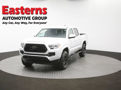 Used 2021 Toyota Tacoma SR AWD/4WD image 54