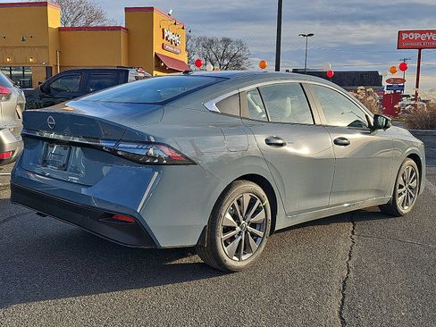 New 2026 Nissan Sentra SL w/ Floor Mat Package image 4