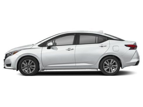 New 2025 Nissan Versa SV w/ Trunk Package image 3