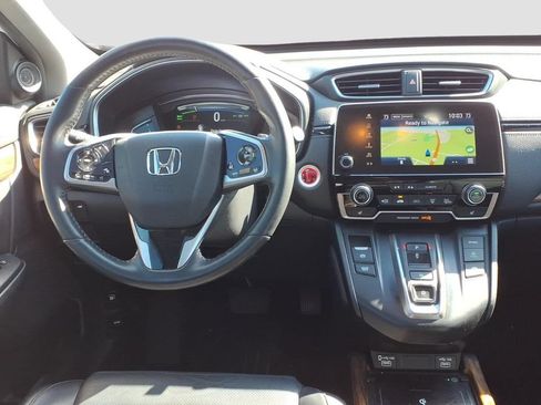 Used 2022 Honda CR-V Touring image 12