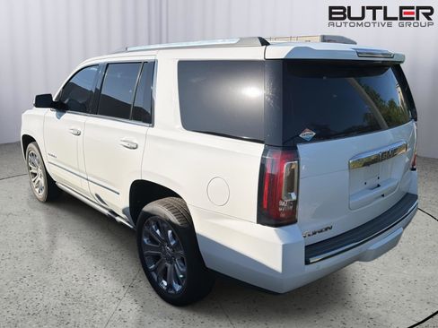 Used 2018 GMC Yukon Denali w/ Denali Ultimate Package RWD image 10