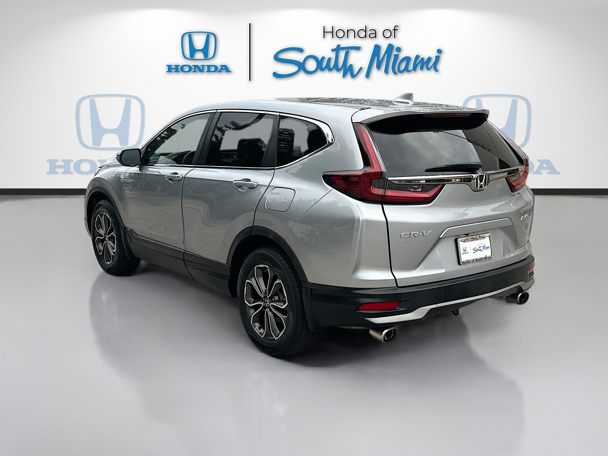 Certified 2022 Honda CR-V EX image 5