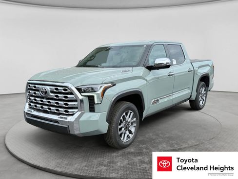 New 2026 Toyota Tundra 1794 Edition AWD/4WD image 1