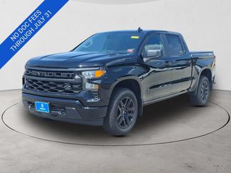 New 2026 Chevrolet Silverado 1500 Custom w/ LPO, Dark Essentials Package AWD/4WD video 1