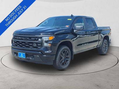 New 2026 Chevrolet Silverado 1500 Custom w/ LPO, Dark Essentials Package