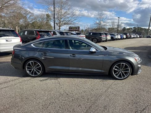 Used 2018 Audi S5 Prestige w/ Driver Assistance Package image 8