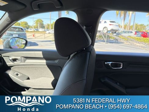 New 2026 Honda Civic Sport image 12