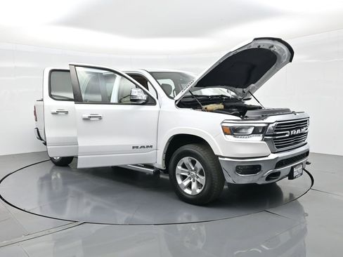 Used 2019 RAM 1500 Laramie image 40