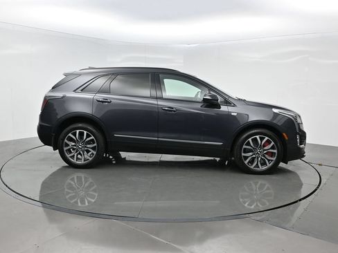 Used 2023 Cadillac XT5 Sportv w/ Technology Package AWD/4WD image 7