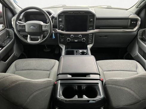 Used 2024 Ford F150 XLT w/ Mobile Office Package image 10