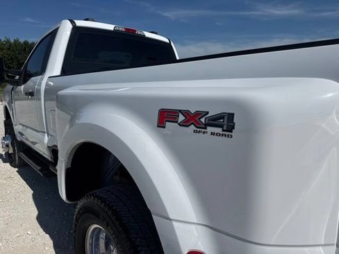Used 2026 Ford F350 XL w/ FX4 Off-Road Package AWD/4WD image 12