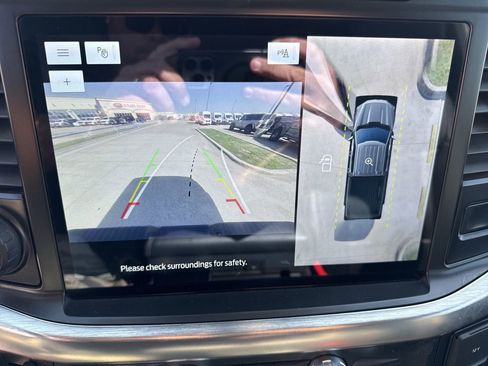 Used 2021 Ford F150 Lariat w/ Equipment Group 502A High image 27