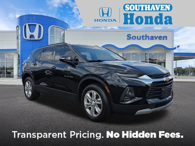 Used 2020 Chevrolet Blazer LT FWD image 1