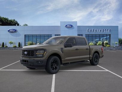 New 2025 Ford F150 STX