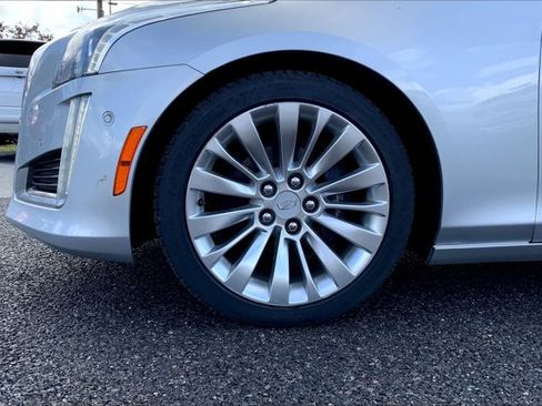 Used 2015 Cadillac CTS Performance image 8