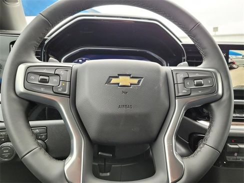 New 2026 Chevrolet Silverado 1500 LT w/ Z71 Off-Road Package image 15