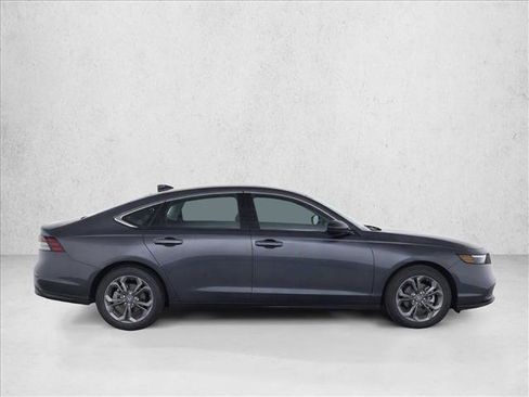 Certified 2024 Honda Accord EX image 8