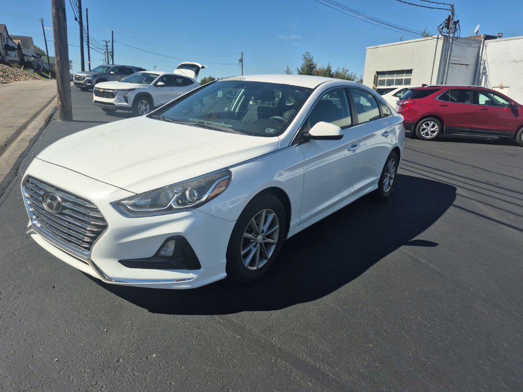 Used 2018 Hyundai Sonata SE FWD image 3