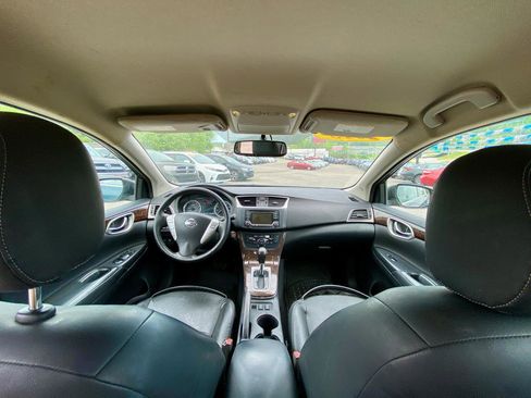 Used 2015 Nissan Sentra SL FWD image 14