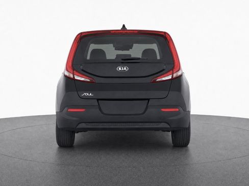 Used 2021 Kia Soul LX FWD image 7