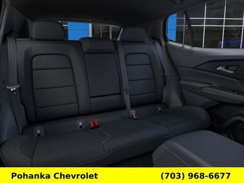 New 2026 Chevrolet Equinox EV LT image 17