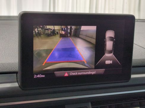 Used 2017 Audi A4 2.0T Premium w/ Convenience Package image 35