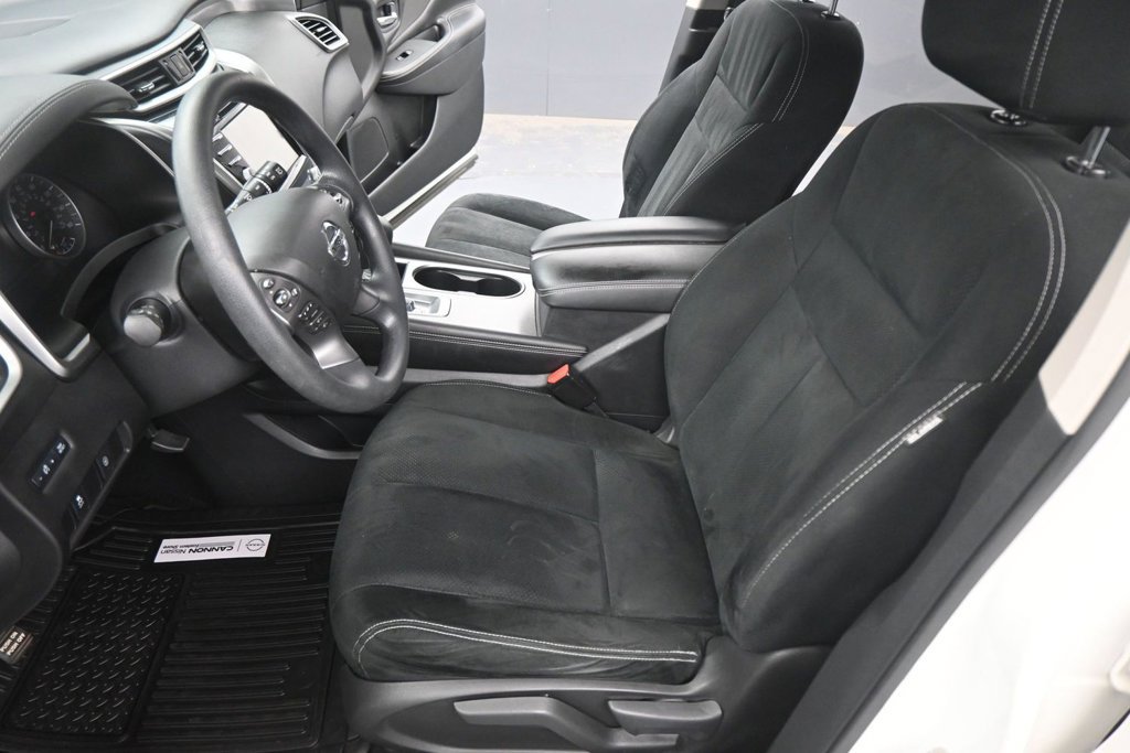 Used 2020 Nissan Murano S w/ Technology Package FWD image 9