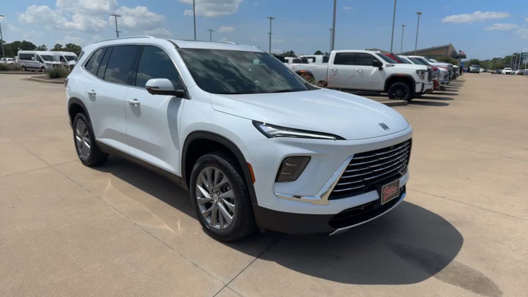 New 2026 Buick Enclave Preferred w/ Power Package AWD/4WD image 3