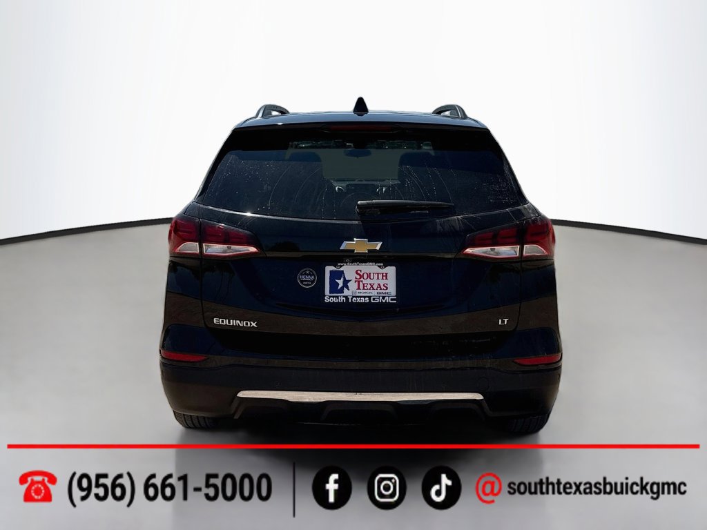 Used 2024 Chevrolet Equinox LT FWD image 7