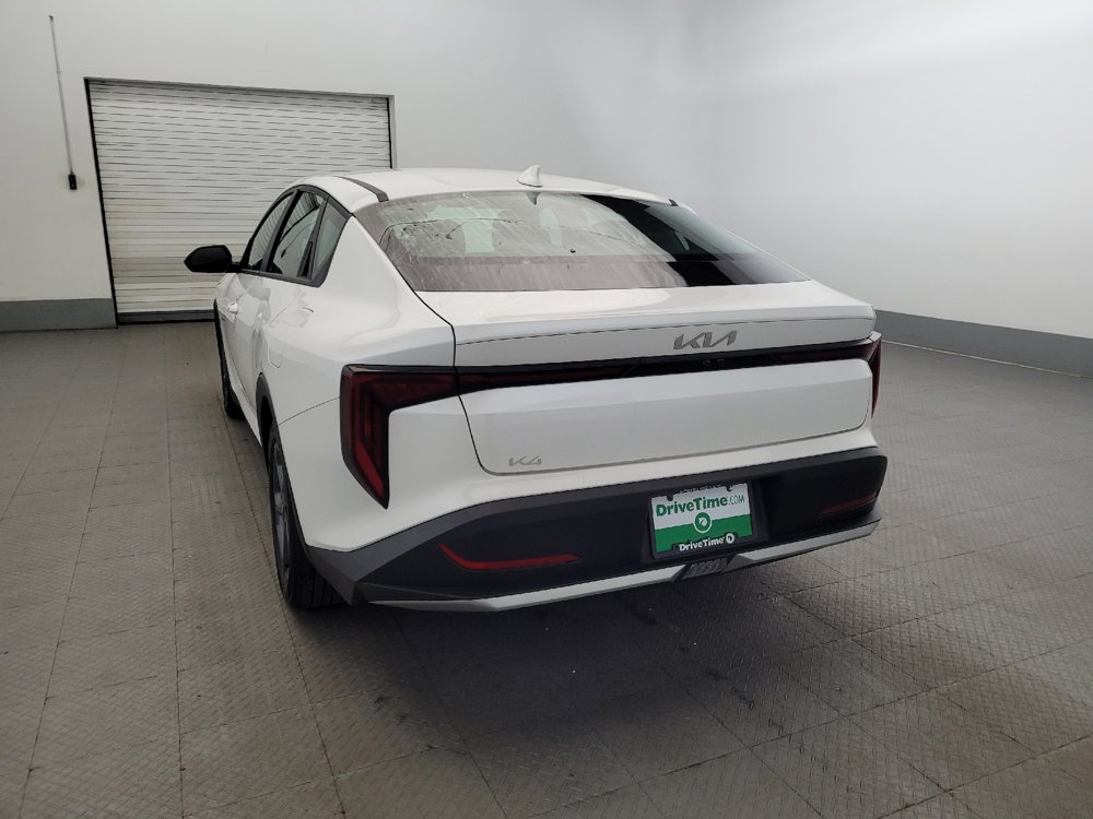 Used 2025 Kia K4 FWD image 6