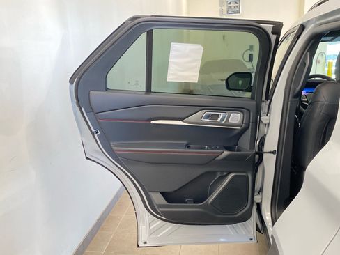 New 2026 Ford Explorer ST w/ Sun And Sound Package AWD/4WD image 16