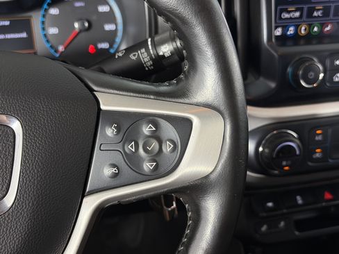 Used 2020 GMC Canyon SLT w/ Trailering Package AWD/4WD image 33