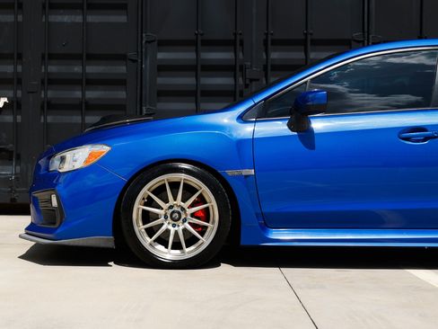 Used 2018 Subaru WRX Premium w/ Performance Package AWD/4WD image 27