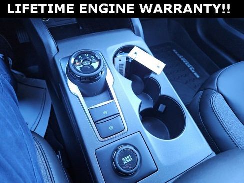 New 2025 Ford Bronco Sport Big Bend w/ Convenience Package image 25