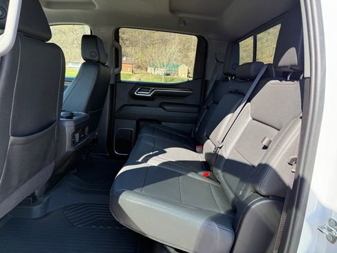 Used 2024 Chevrolet Silverado 1500 RST w/ All Star Edition Plus AWD/4WD image 35