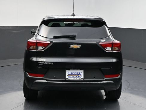 Certified 2024 Chevrolet TrailBlazer LS w/ LS Convenience Package AWD/4WD image 6
