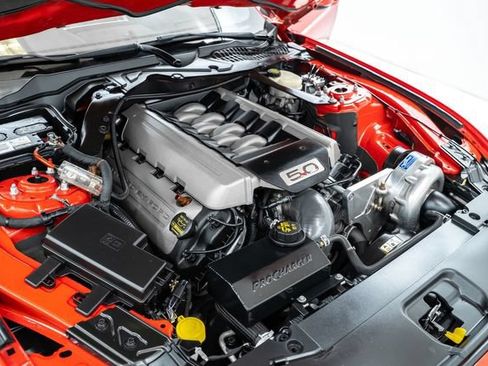 Used 2015 Ford Mustang GT Premium w/ Equipment Group 401A RWD image 28
