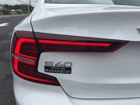 Certified 2023 Volvo S60 B5 Plus w/ Climate Package image 10