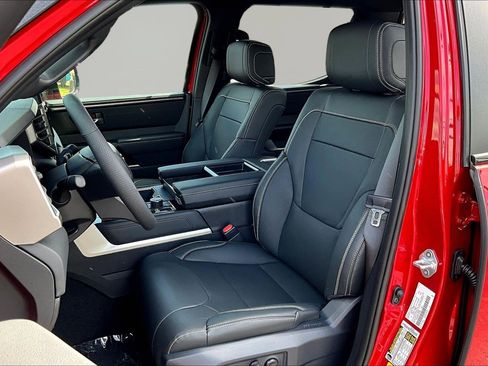 New 2026 Toyota Tundra Limited AWD/4WD image 17