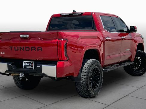 Used 2024 Toyota Tundra Limited w/ Power Package AWD/4WD image 13