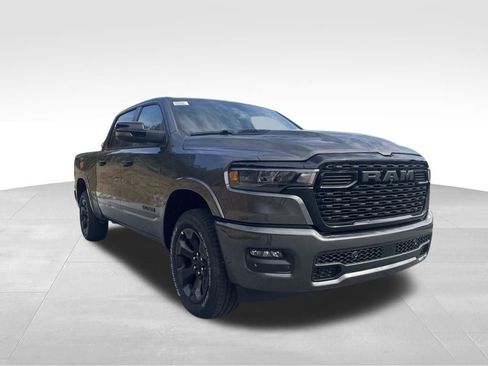 New 2026 RAM 1500 Big Horn AWD/4WD image 3